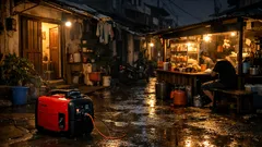 Harga genset Honda terbaru 2025 dan tips memilih daya yang pas untuk rumah