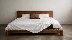 Cara mencegah kasur bergeser dengan cepat tanpa ganti ranjang