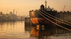 Mengenal 11 bagian kapal laut dan fungsinya agar lebih paham cara kapal bekerja