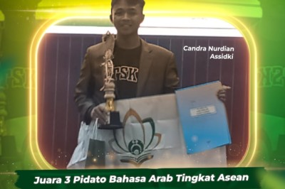 Mahasiswa STIPI Kampung Maghfirah Raih Prestasi di Kompetisi ASEAN!