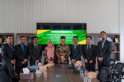 Monitoring dan Evaluasi STIPI Kampung Maghfirah: Meningkatkan Mutu Pembelajaran dan Akreditasi