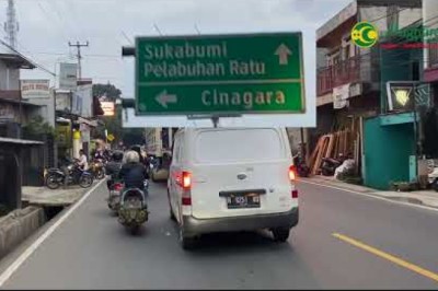 Perjalanan Menuju Kampung Maghfirah