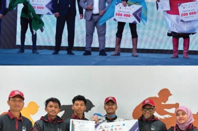 Santri MILBoS Raih Perunggu di Asian Horseback Archery Championship 2024