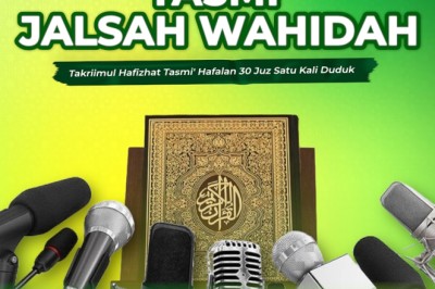 Takrimul Hafizhat: Mahasiswi STIPI Maghfirah Tunjukkan Prestasi Menghafal Al-Qur'an