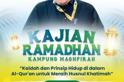 Kajian Rutin Selama Ramadhan 2025, Kaidah dan Prinsip Kehidupan